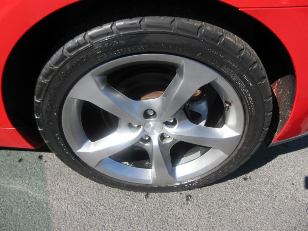 2014 Chevrolet Camaro Image 15