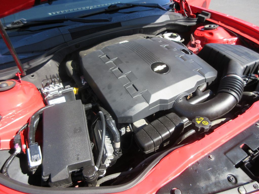 2014 Chevrolet Camaro Image 17