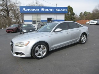 Image for 2012 Audi A6 Premium Plus ID: 7166419