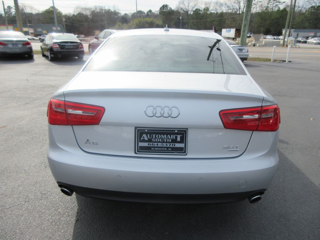 2012 Audi A6 Image 5