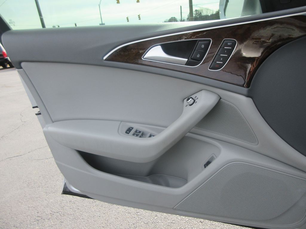 2012 Audi A6 Image 10