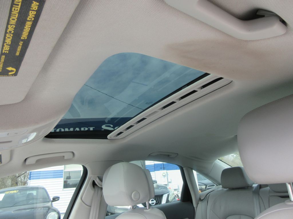 2012 Audi A6 Image 11