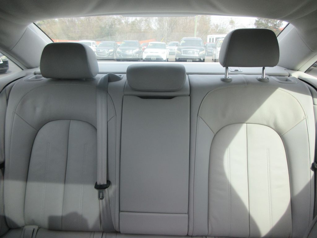 2012 Audi A6 Image 13