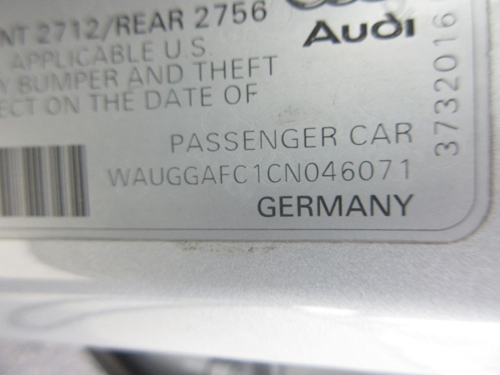 2012 Audi A6 Image 14