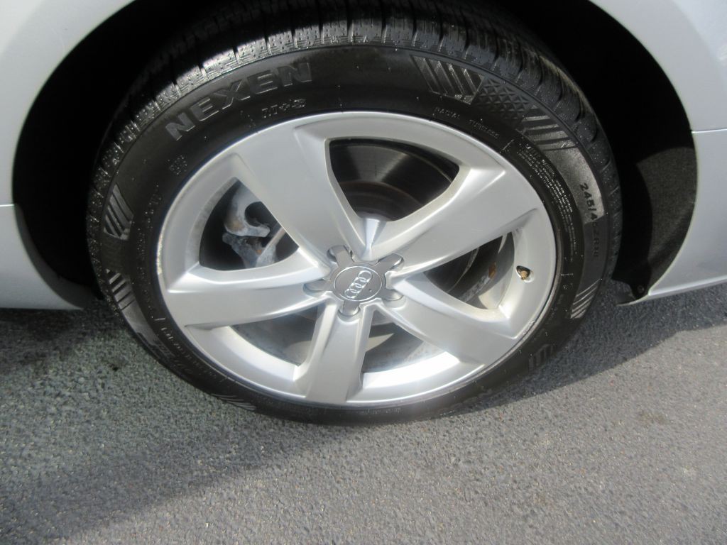 2012 Audi A6 Image 15