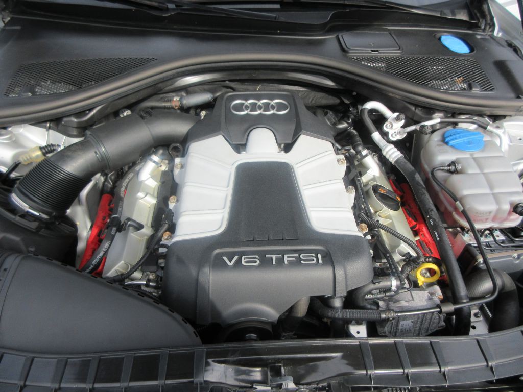 2012 Audi A6 Image 17