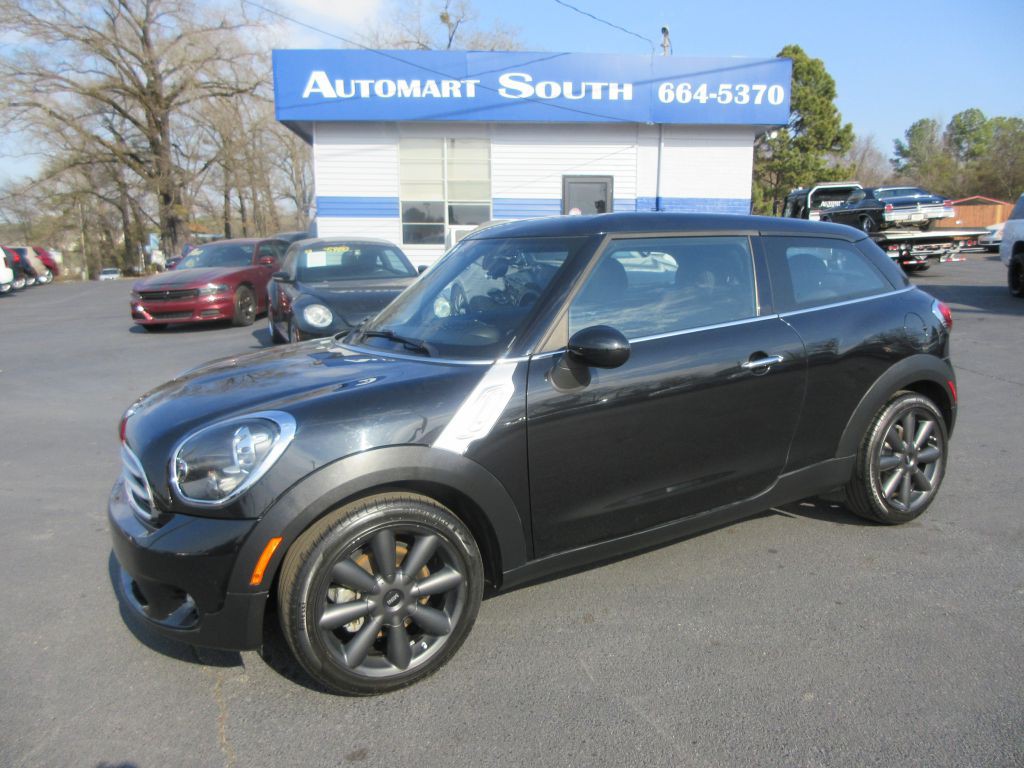 2014 MINI Cooper Image 1