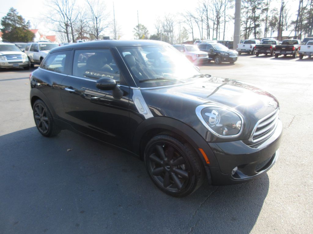 2014 MINI Cooper Image 3