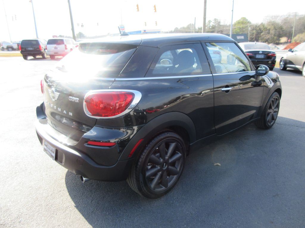 2014 MINI Cooper Image 4