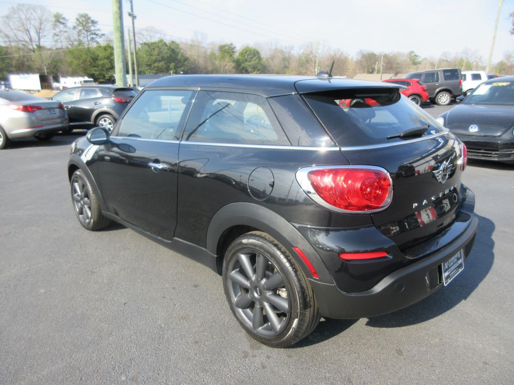 2014 MINI Cooper Image 6