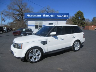 Image for 2013 Land Rover Range Rover Sport Hse Luxury ID: 7175607