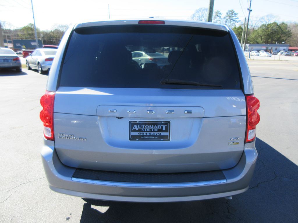 2018 Dodge Grand Caravan Image 5