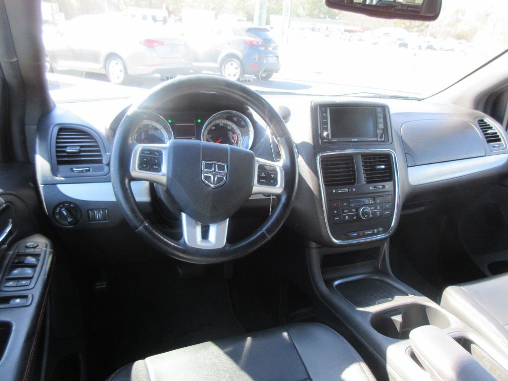 2018 Dodge Grand Caravan Image 7