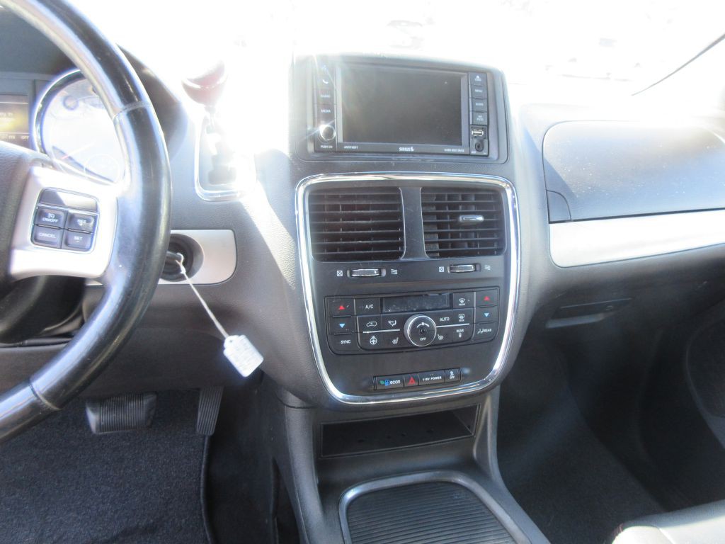 2018 Dodge Grand Caravan Image 9