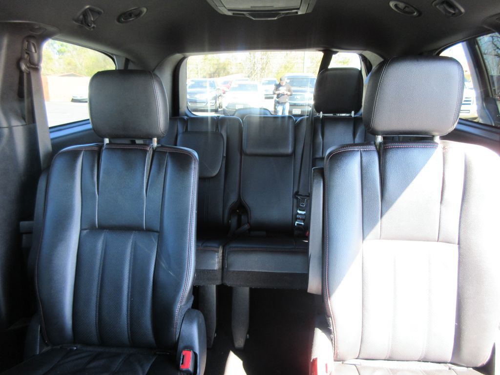 2018 Dodge Grand Caravan Image 12