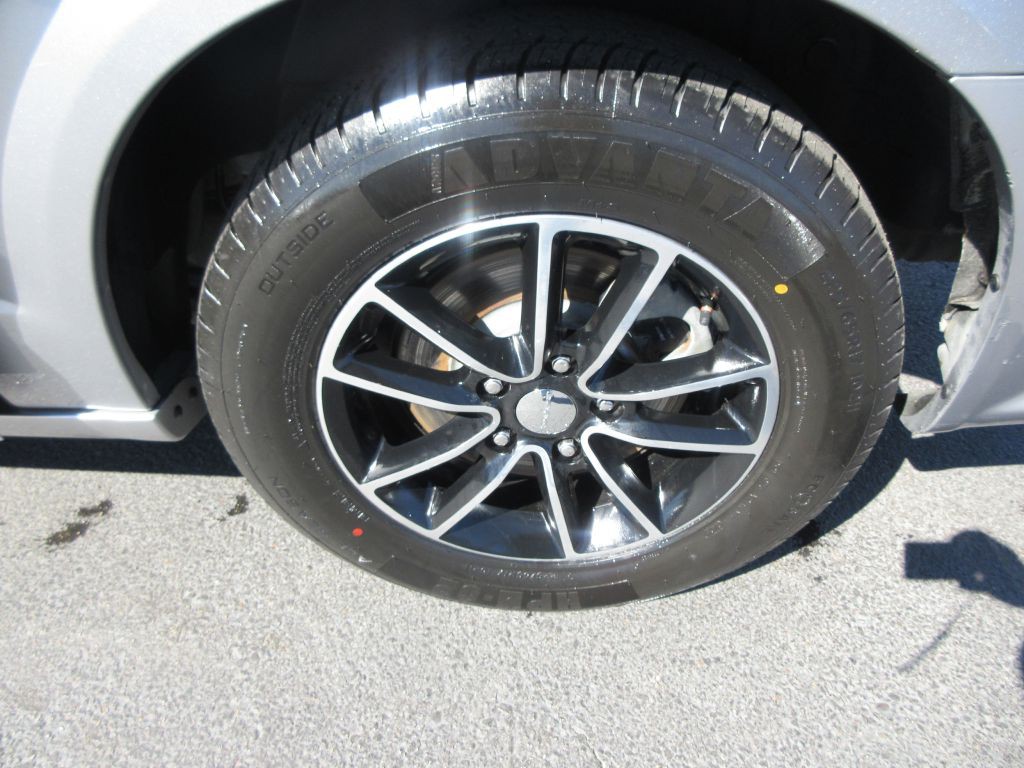 2018 Dodge Grand Caravan Image 15