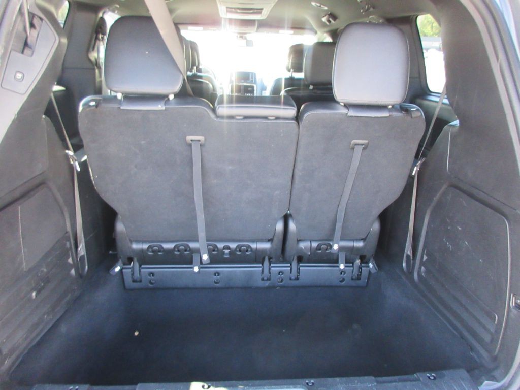 2018 Dodge Grand Caravan Image 16