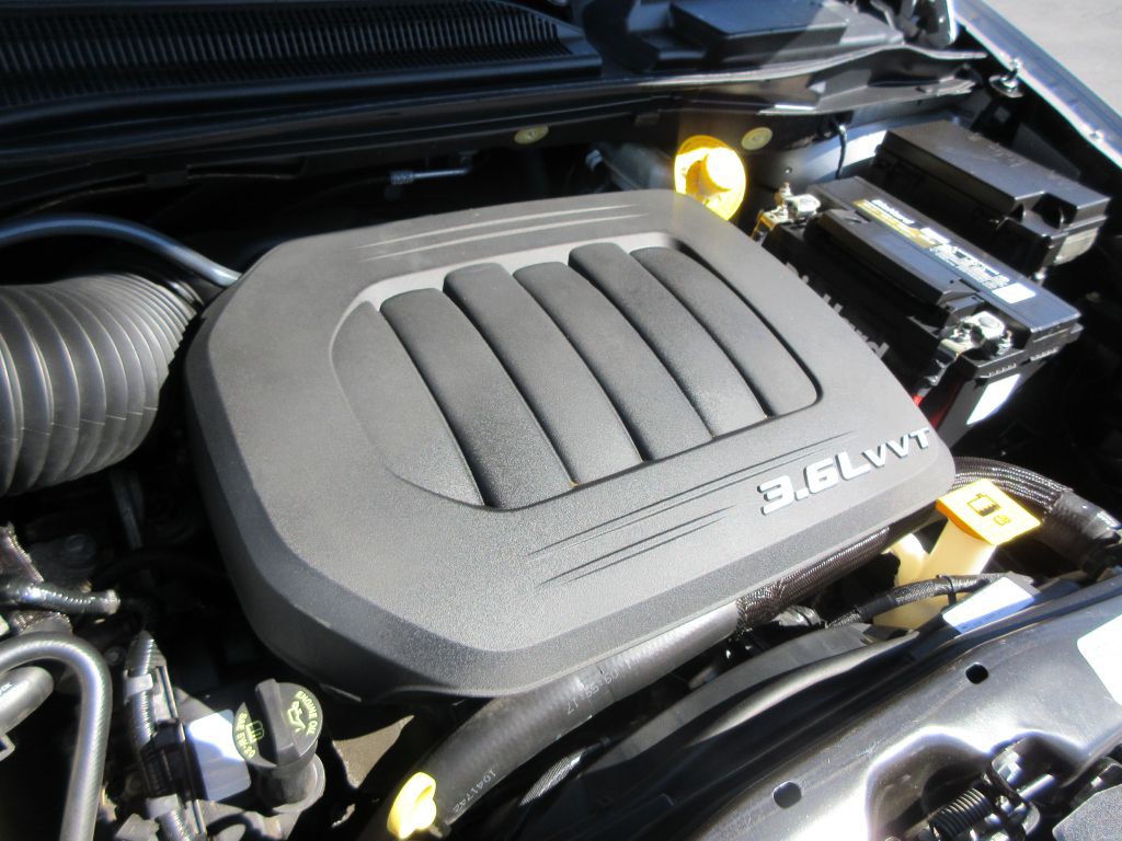 2018 Dodge Grand Caravan Image 17