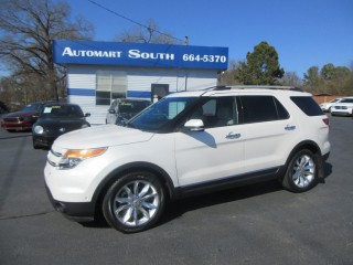 Image for 2014 Ford Explorer Limited ID: 7177433