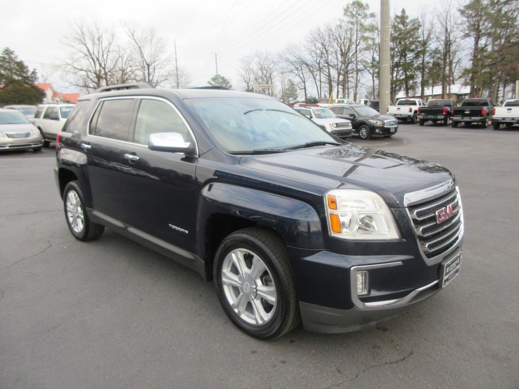 2017 GMC Terrain Image 3