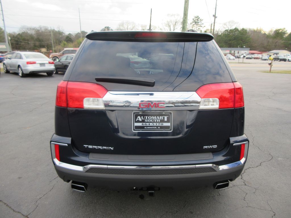 2017 GMC Terrain Image 5