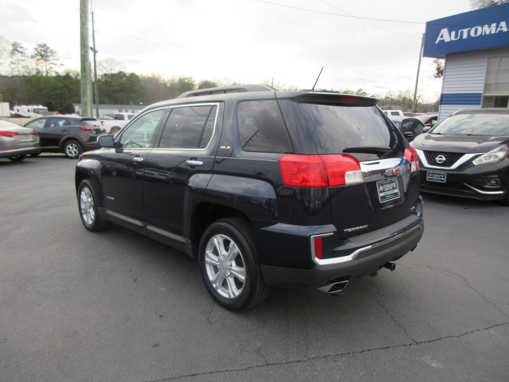 2017 GMC Terrain Image 6