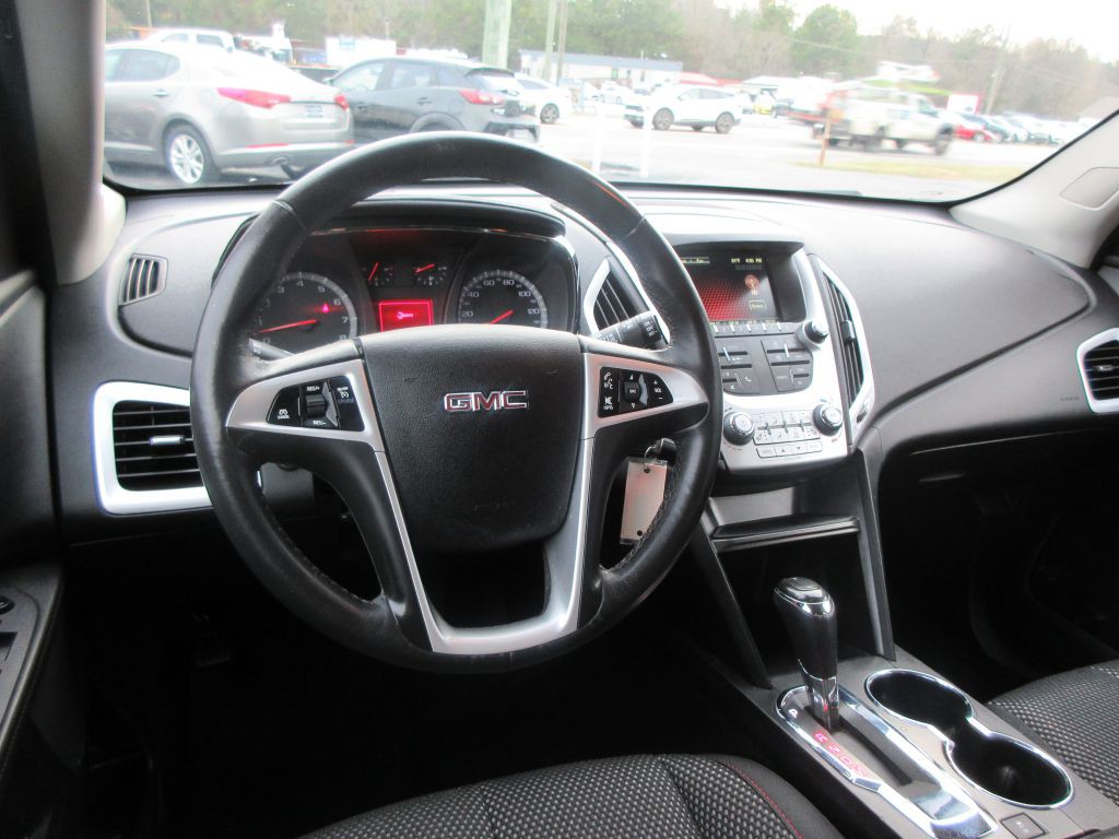 2017 GMC Terrain Image 7