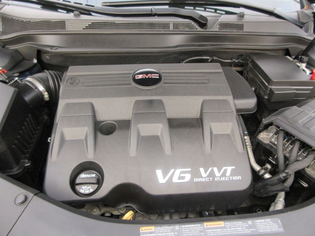 2017 GMC Terrain Image 15