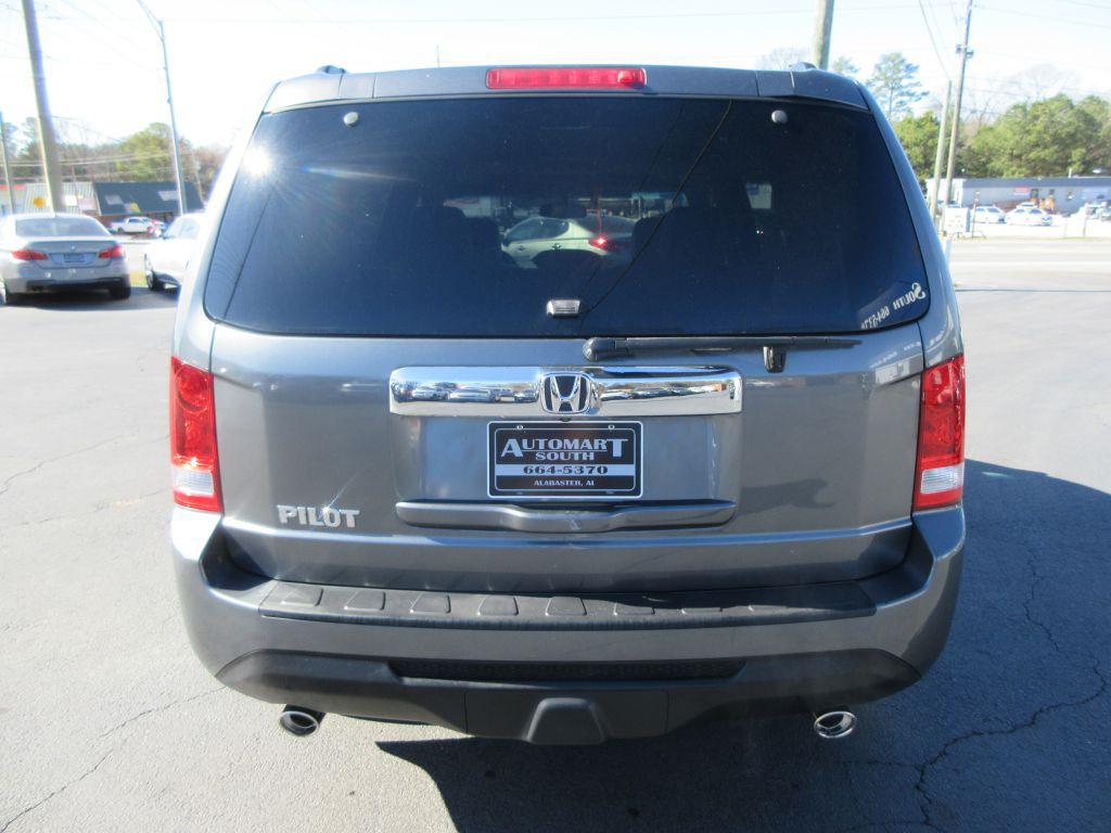 2012 Honda Pilot Image 5