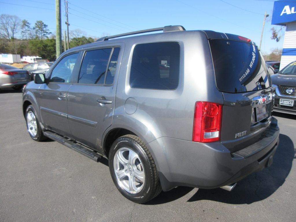 2012 Honda Pilot Image 6