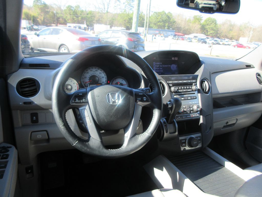 2012 Honda Pilot Image 7