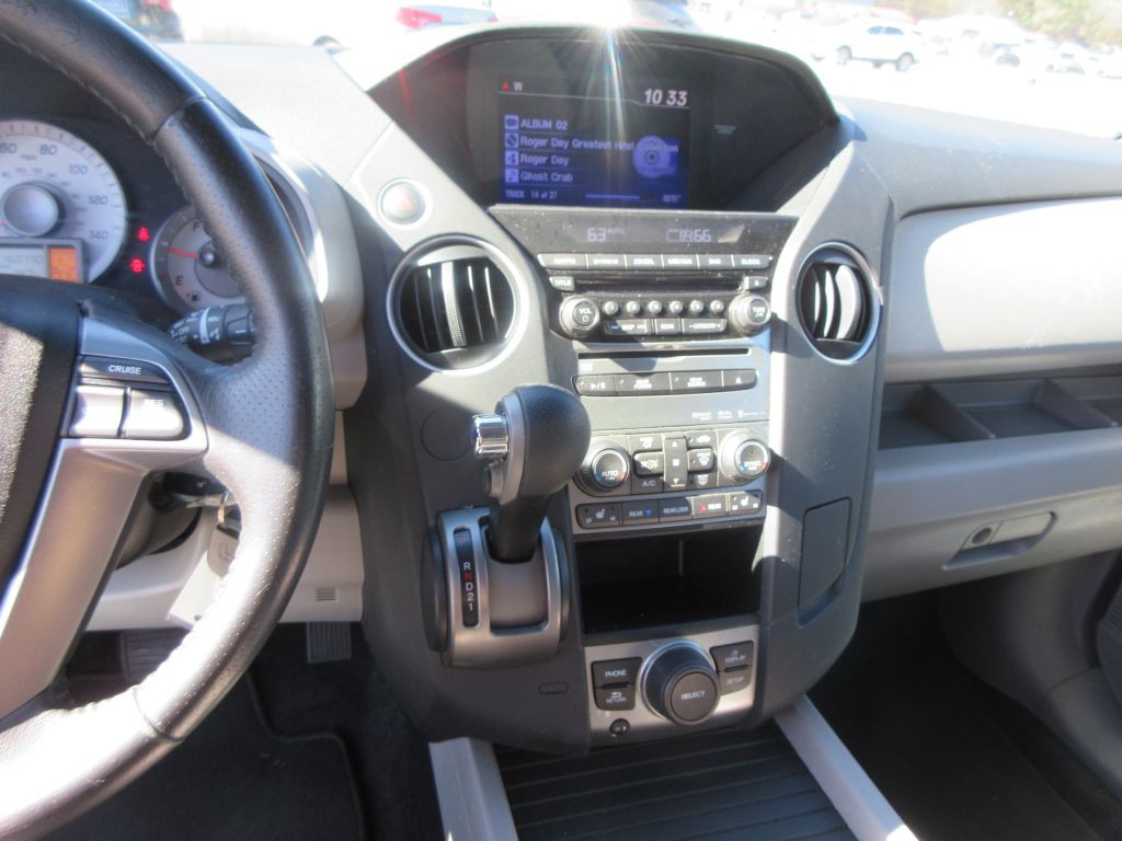 2012 Honda Pilot Image 9