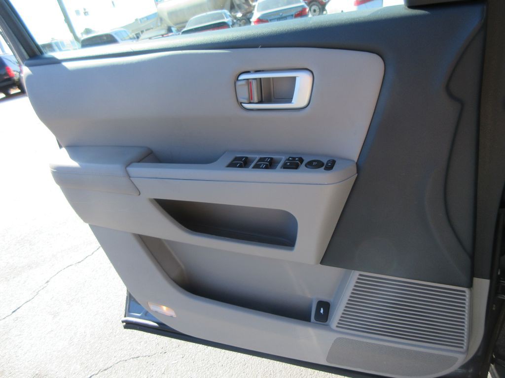 2012 Honda Pilot Image 10