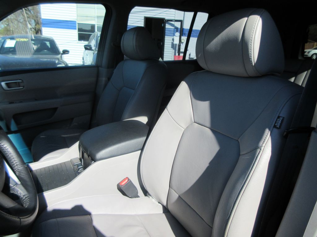 2012 Honda Pilot Image 12