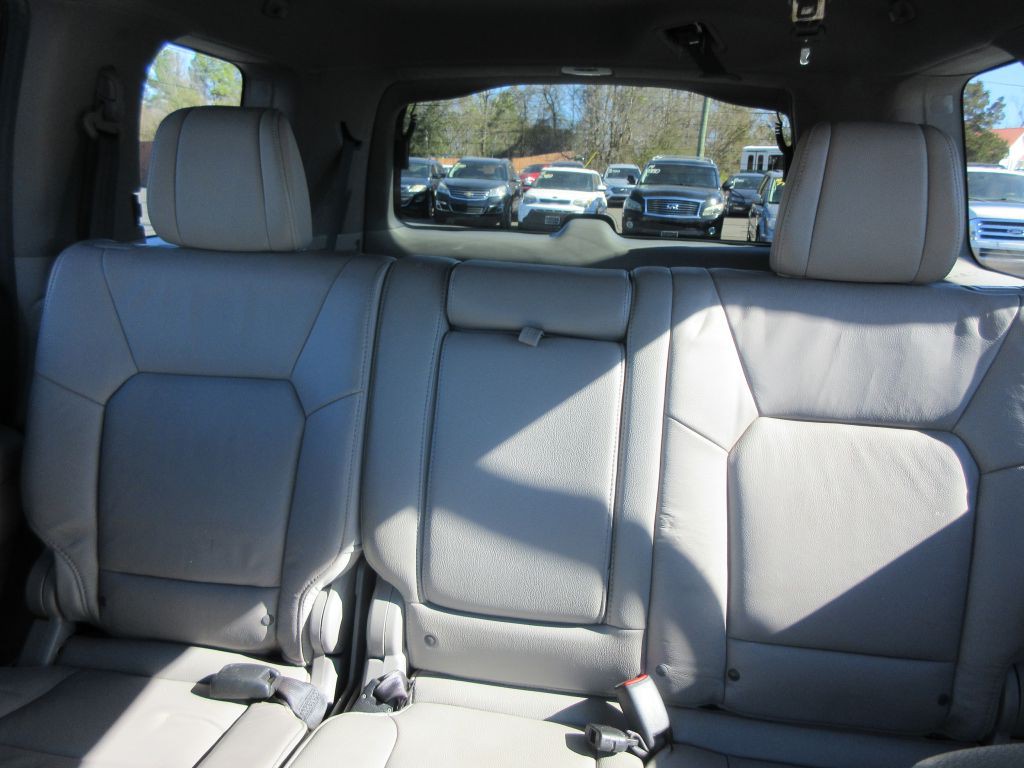 2012 Honda Pilot Image 13