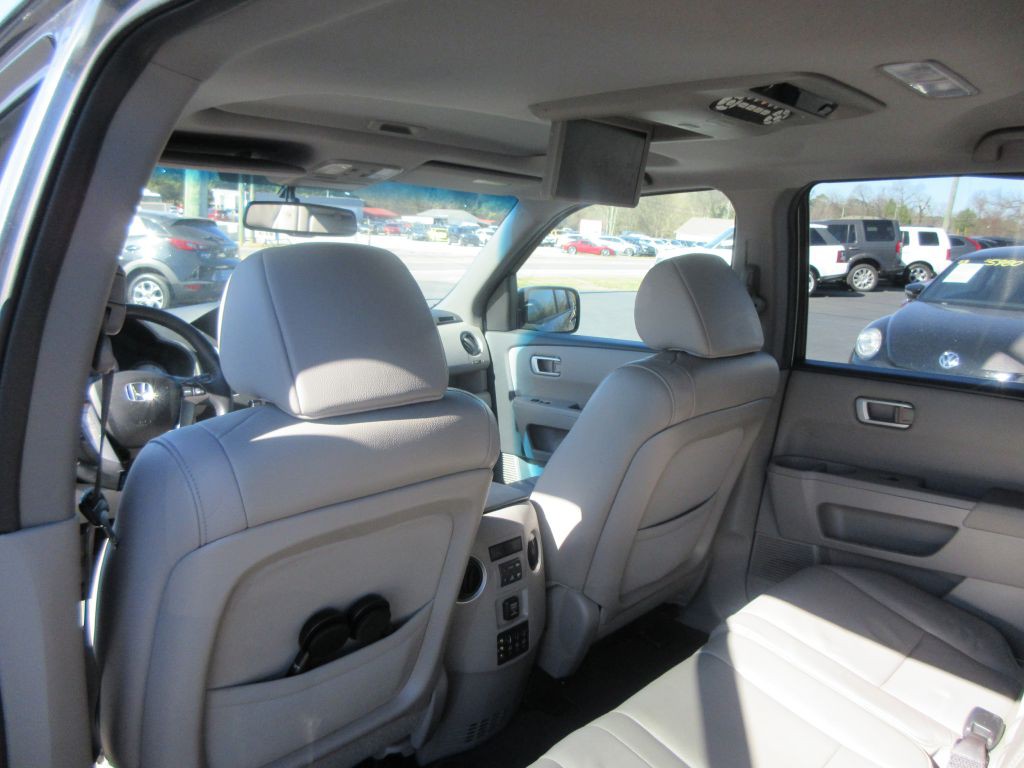 2012 Honda Pilot Image 14
