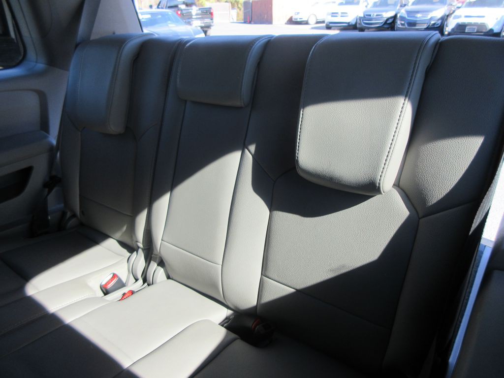 2012 Honda Pilot Image 17