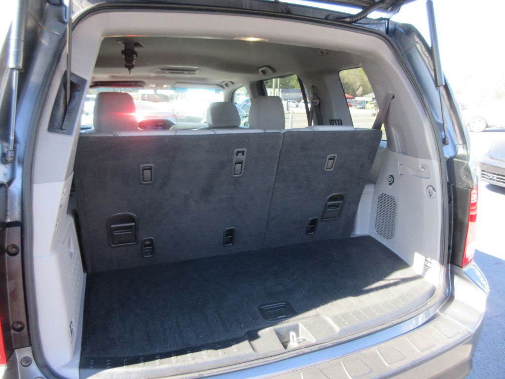 2012 Honda Pilot Image 18