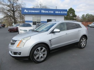 Image for 2012 Cadillac SRX Performance Collection ID: 7205063