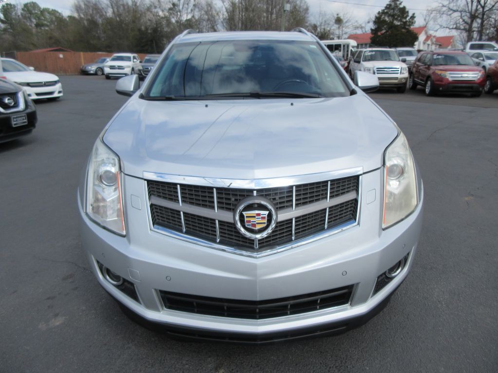 2012 Cadillac SRX Image 2