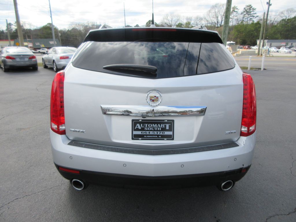 2012 Cadillac SRX Image 5