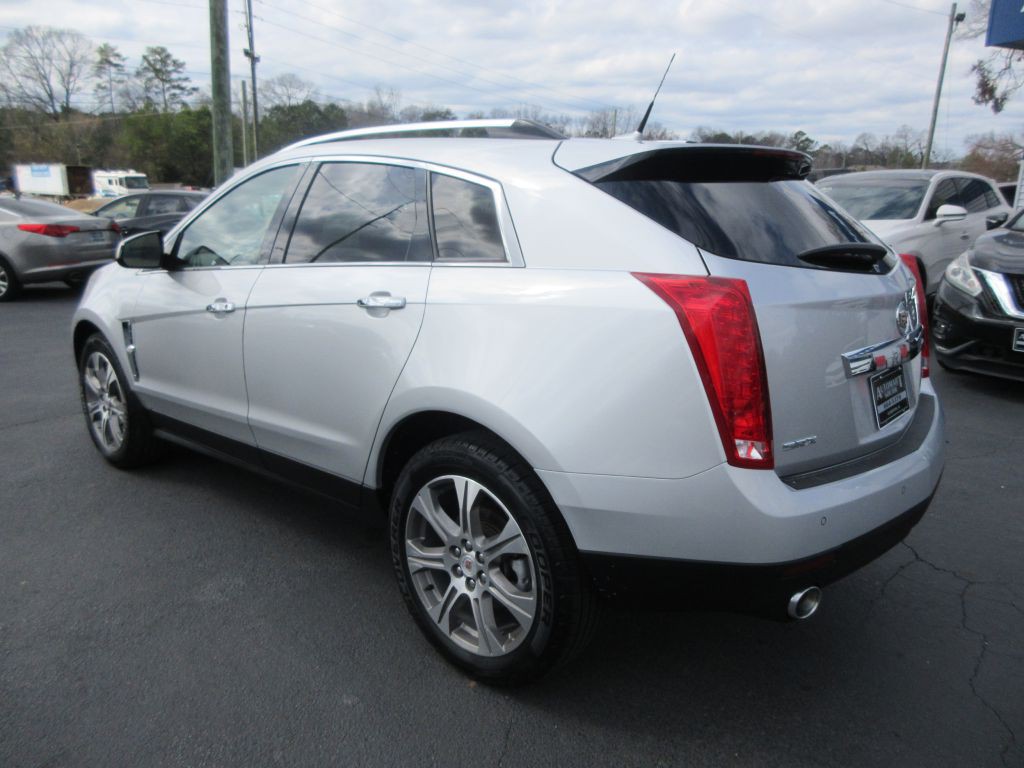 2012 Cadillac SRX Image 6