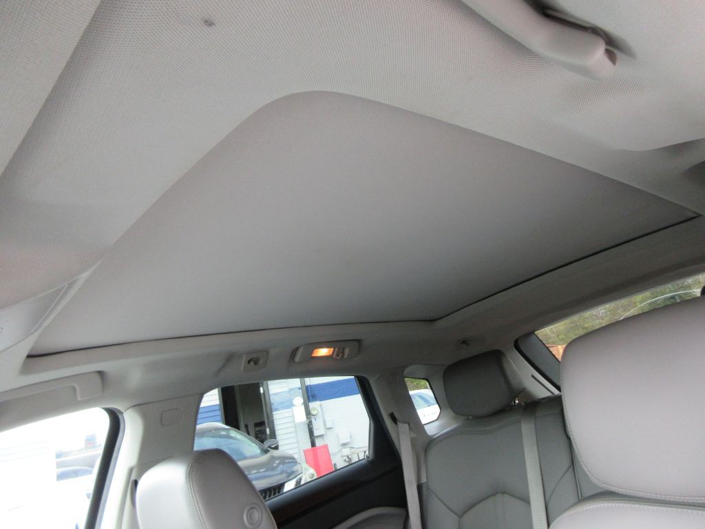 2012 Cadillac SRX Image 11