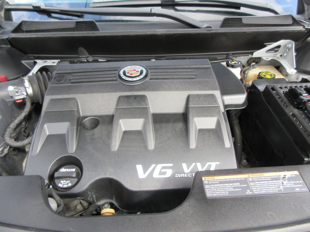 2012 Cadillac SRX Image 17