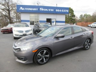 Image for 2017 Honda Civic Touring ID: 7205079