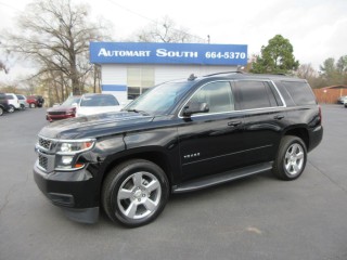 Image for 2017 Chevrolet Tahoe 1500 LS ID: 7208699