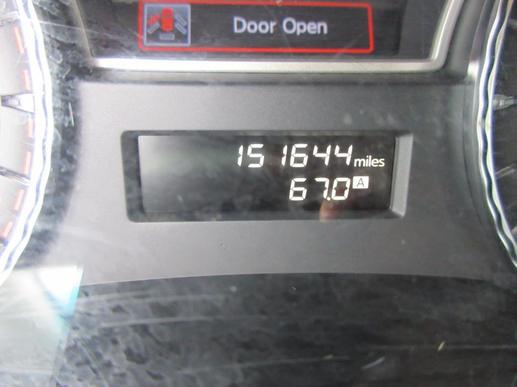 2015 INFINITI QX60 Image 8