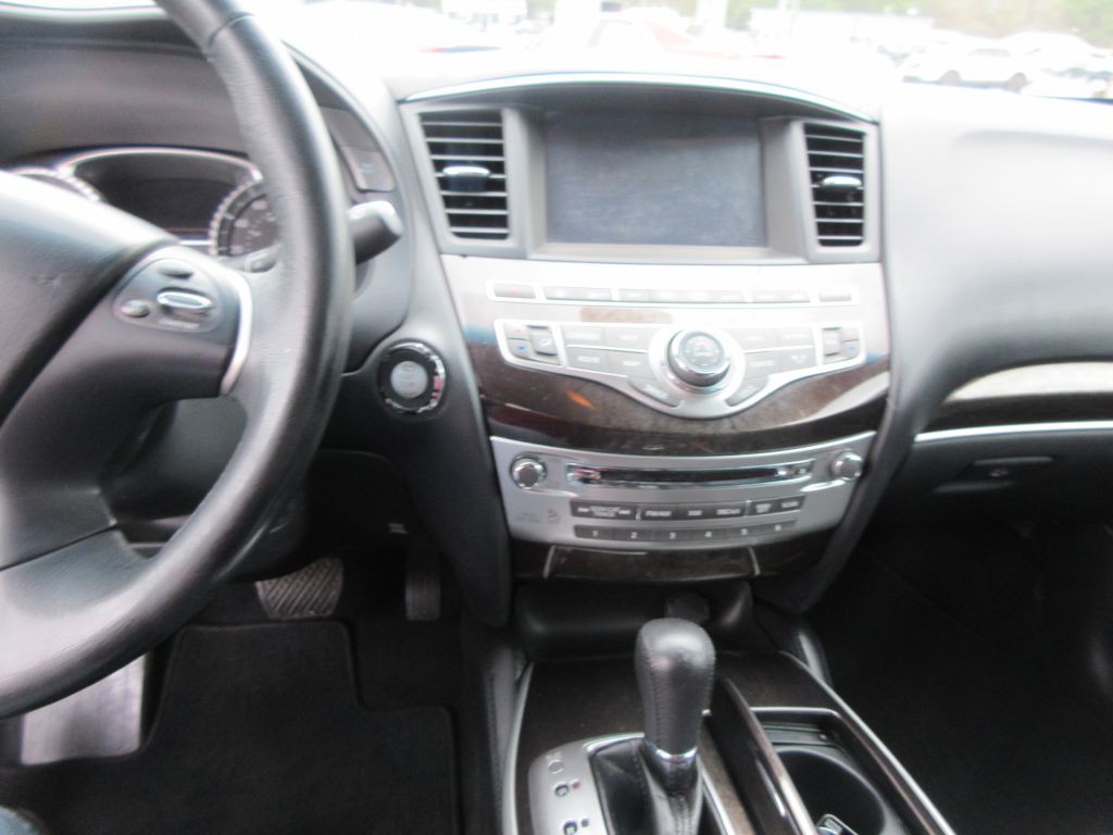 2015 INFINITI QX60 Image 9