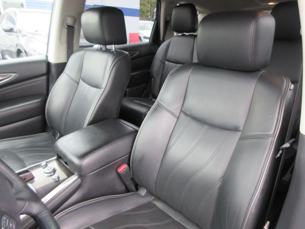 2015 INFINITI QX60 Image 12