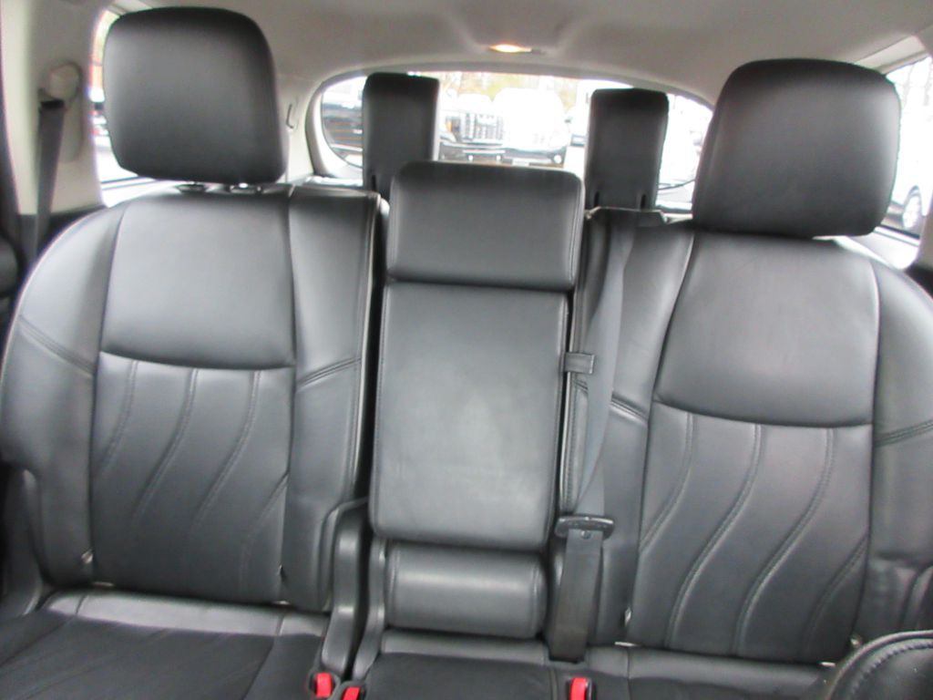 2015 INFINITI QX60 Image 13